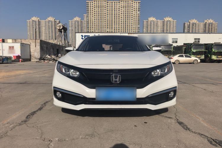 Used Honda Civic 2016 220TURBO CVT Luxury Edition
