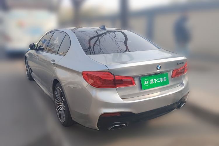 Used BMW 5 Series 2018 Restyled 530Li Leading Edition M Sport Package