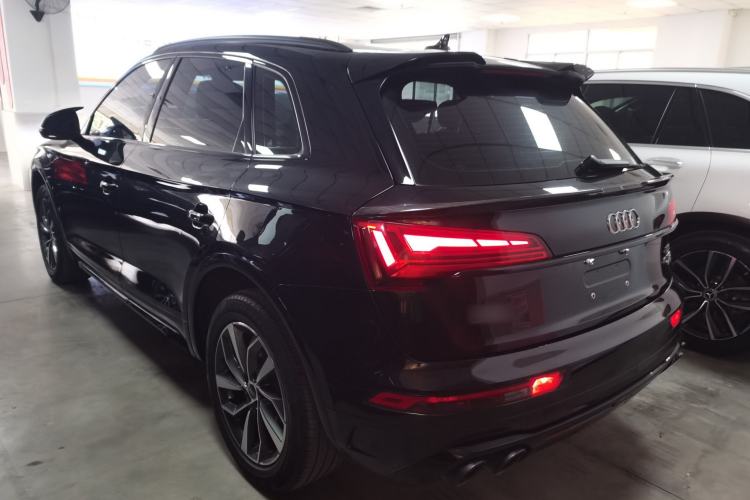 Used Audi Q5L 2023 40T Fashionable and Dynamic Edition
