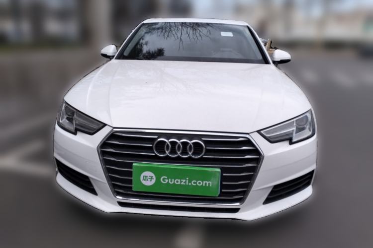 Used Audi A4L 2017 Plus 40 TFSI Ambition Model