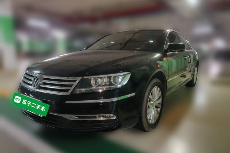 Used Volkswagen Phaeton 2012 3.0L Business Edition