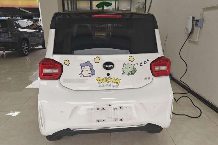 Used BAW Yuanbao 2022 Smart Version
