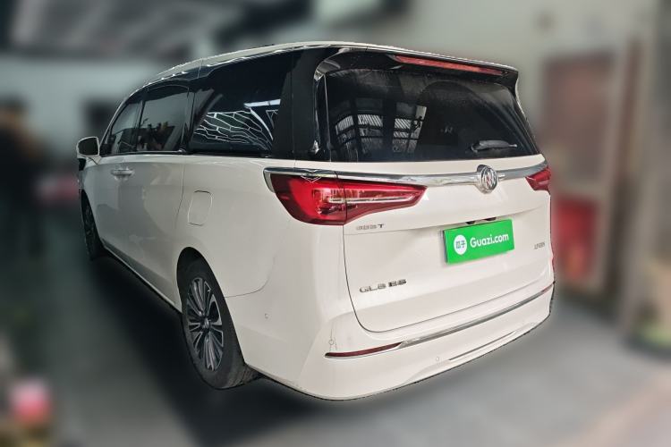 Used Buick GL8 2022 ES Land Cruiser 653T Luxury Model
