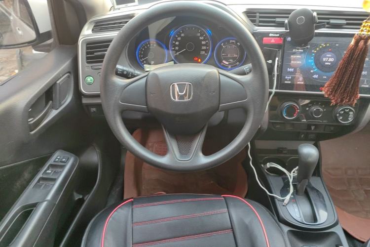 Used Honda City 2017 1.5L CVT Elite Edition