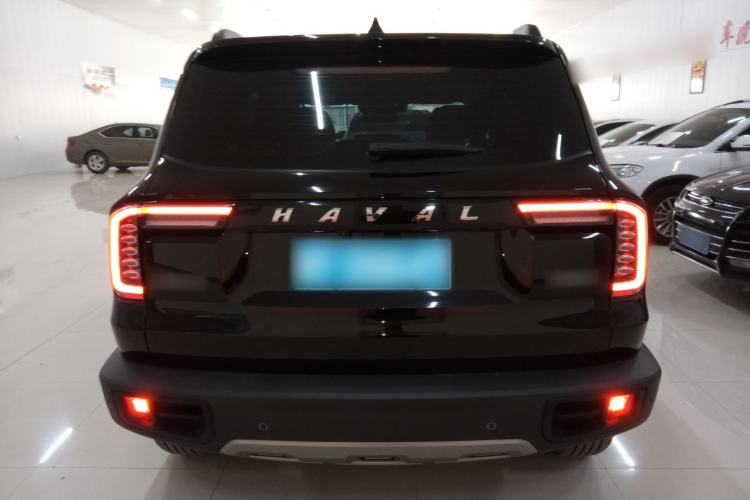 Used Haval DARGO 2022 1.5T DCT Two-Wheel Drive Mastiff Edition
