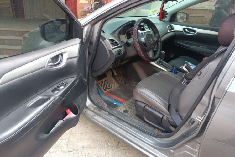 Used Nissan Sylphy 2024 Classic 1.6XE CVT Comfort Edition
