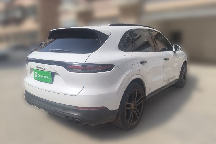 Used Porsche Cayenne 2018 Cayenne S 2.9T
