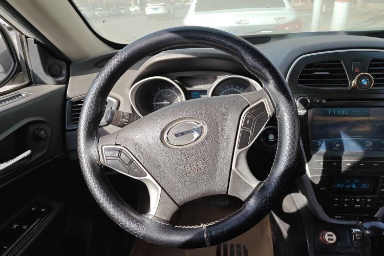 Used GAC Trumpchi GS5 2012 2.0L Automatic Two-Wheel Drive Luxury Edition