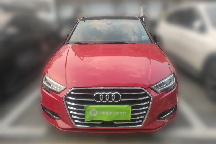 Used Audi A3 2017 Limousine 40 TFSI Style Edition
