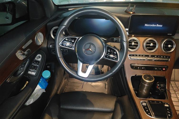 Used Mercedes-Benz GLC 2021 GLC 300 L 4MATIC Dynamic Model
