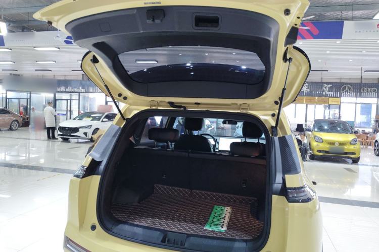 Used AION Y 2022 Plus 70 Enjoy Edition