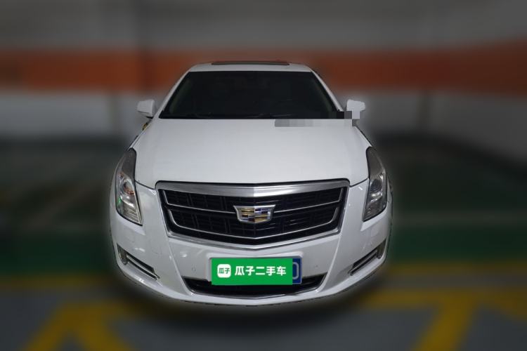 Used Cadillac XTS 2016 28T Elite Edition Front