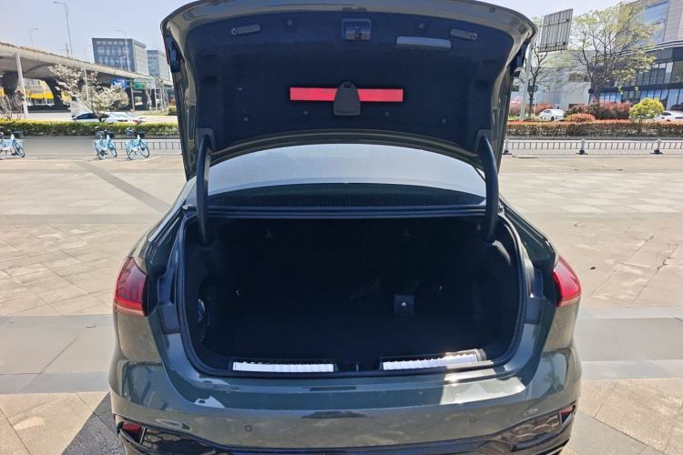 Used Audi A5L 2026 2.0T Sport Plus Trunk