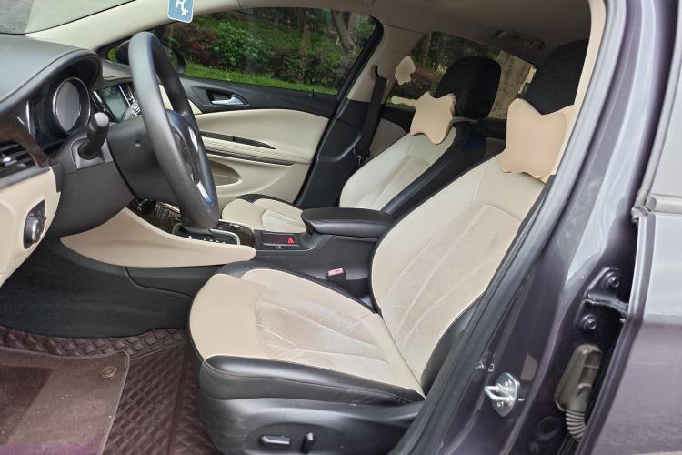 Used Buick Verano 2017 Sedan 15S Automatic Leading Model
