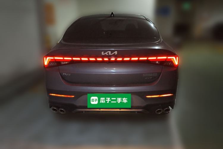 Used Kia K5 2021 380T GT-Line Flagship Edition
