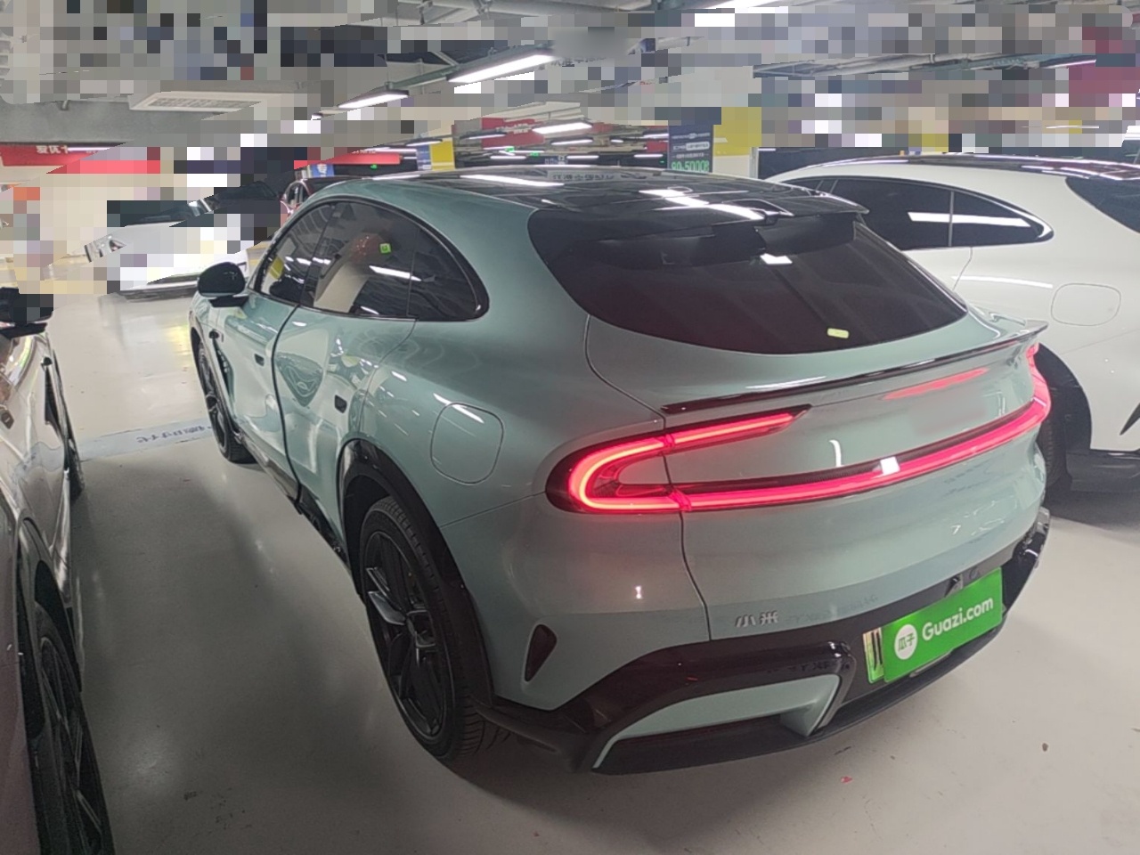 Xiaomi Auto YU7 2025 Ultra-Long Range High-Performance All-Wheel-Drive Max Edition — снимка 4