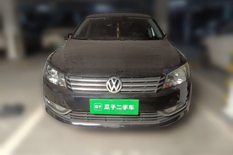 Used Volkswagen Passat 2014 1.8TSI DSG Prestige Edition
