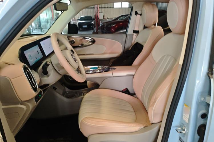 Used ORA Ballet Cat 2022 401 km Alice Edition Left Front Seat