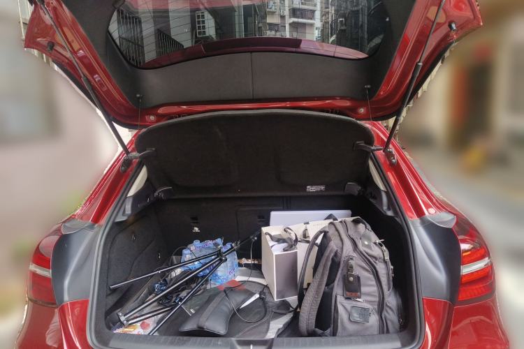 Used Mercedes-Benz GLA 2019 GLA 200 Fashion Model Trunk