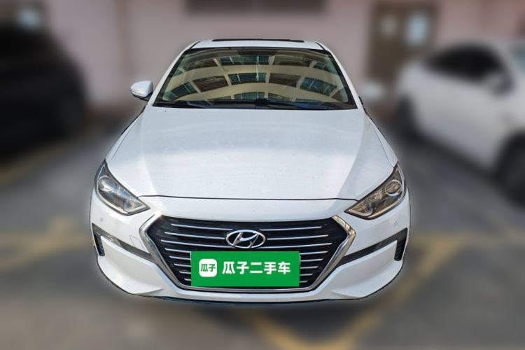 Used Hyundai Elantra PHEV 2019 1.6L PHX Le Xing Edition
