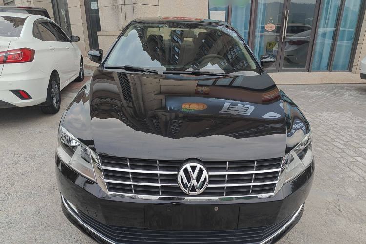 Used Volkswagen Lavida 2013 Restyled Classic 1.6L Automatic Comfort Edition