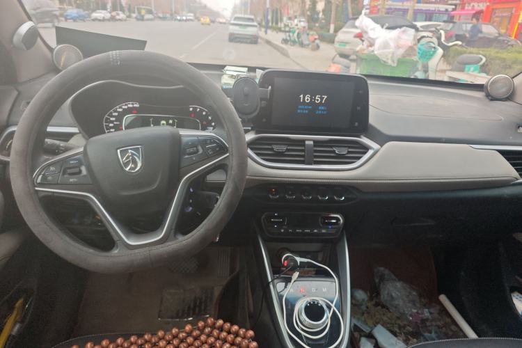 Used Baojun 510 2018 1.5L Automatic Anniversary Special Edition China V
