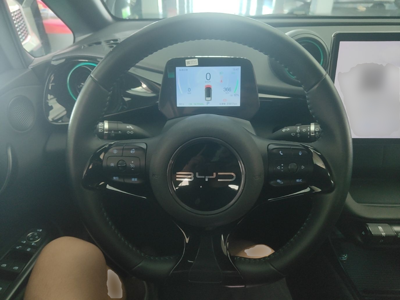 BYD Dolphin 2024 Honor Edition 420km Fashion Version — снимка 15