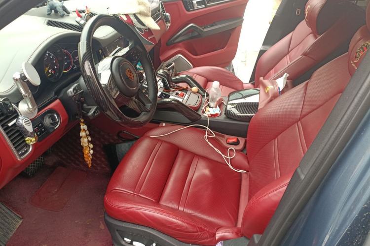 Used Porsche Cayenne E-Hybrid 2020 Cayenne E-Hybrid 2.0T