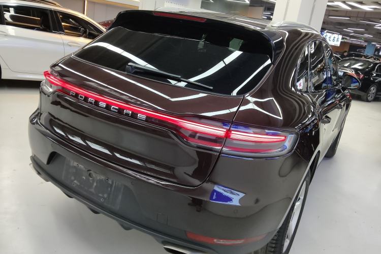 Used Porsche Macan 2018 Macan 2.0T