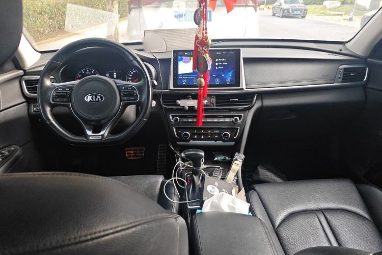 Used Kia K5 2016 1.6T Automatic LUX