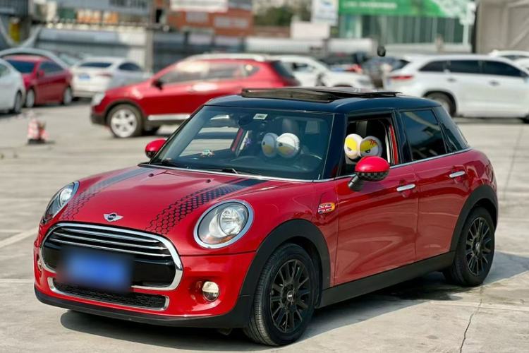Used MINI 2015 1.5T COOPER Fun Five-Door Edition