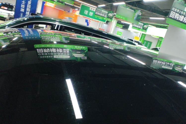 Used Li Auto L8 2023 Pro Model
