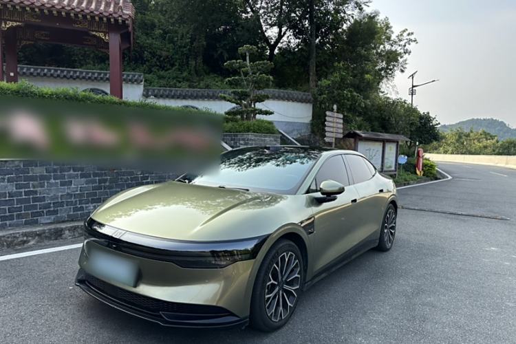 Used Zeekr 007 2025 Rear-Drive Intelligent Driving Version 75 kWh