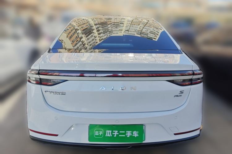 Used AION S Plus 2021 70 Tech Edition
