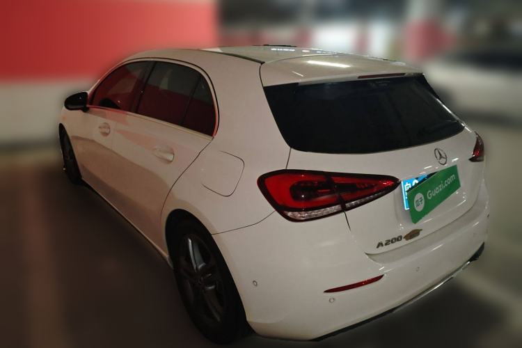 Used Mercedes-Benz A-Class 2019 A 200 Dynamic Edition