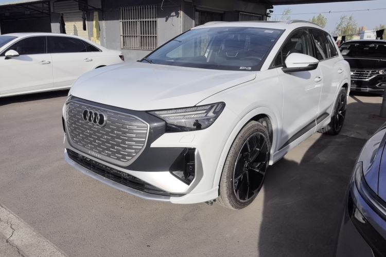 Used Audi Q4 e-tron 2022 50 e-tron quattro Creation Edition