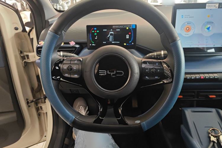 Used BYD Seagull 2024 Honor Edition 305km Dynamic Version
