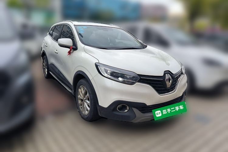 Used Renault Kadjar 2017 2.0L Two-Wheel Drive Comfort Edition
