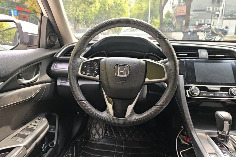 Used Honda Civic 2016 220TURBO CVT Luxury Edition