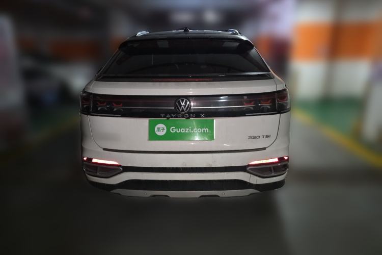 Used Volkswagen Tayron X 2024 330TSI Two-Wheel-Drive Prestige High-Energy Edition Rear