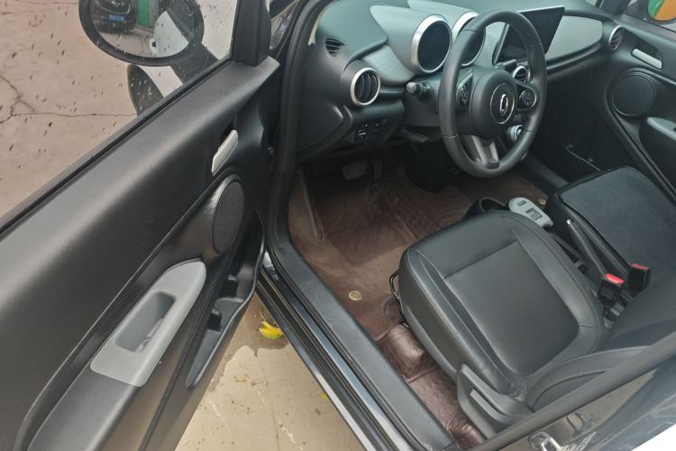 Used ORA Black Cat 2021 351 km Standard Version
