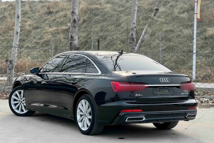 Used Audi A6L 2020 45 TFSI Prestige Dynamic Edition