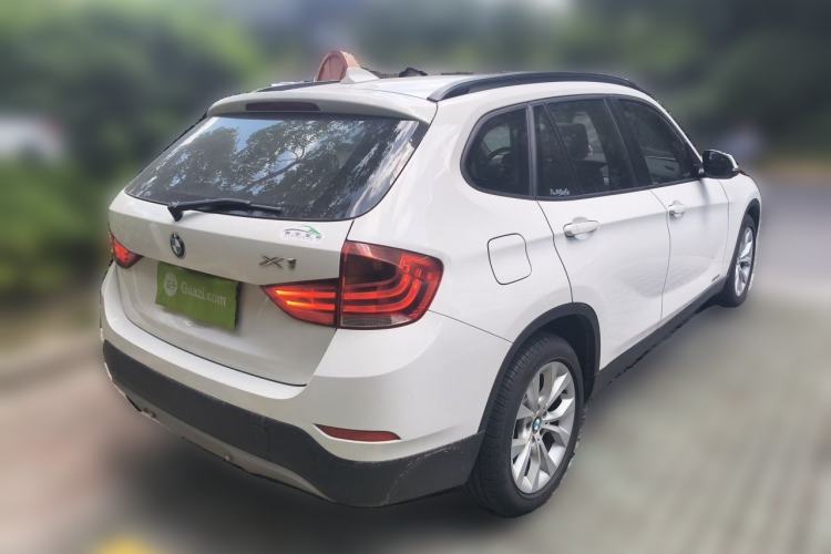 Used BMW X1 2012 sDrive18i Luxury Edition
