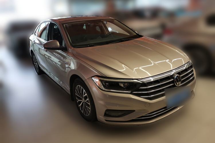 Used Volkswagen Sagitar 2019 280TSI DSG Comfort Version China VI Standard