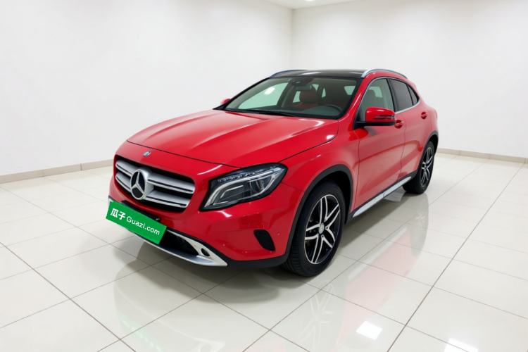 Used Mercedes-Benz GLA 2016 GLA 200 Fashion Model