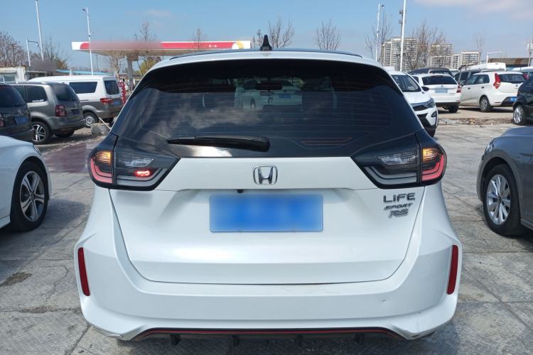 Used Honda LIFE 2021 1.5L CVT SPORT Heartbeat Edition Rear