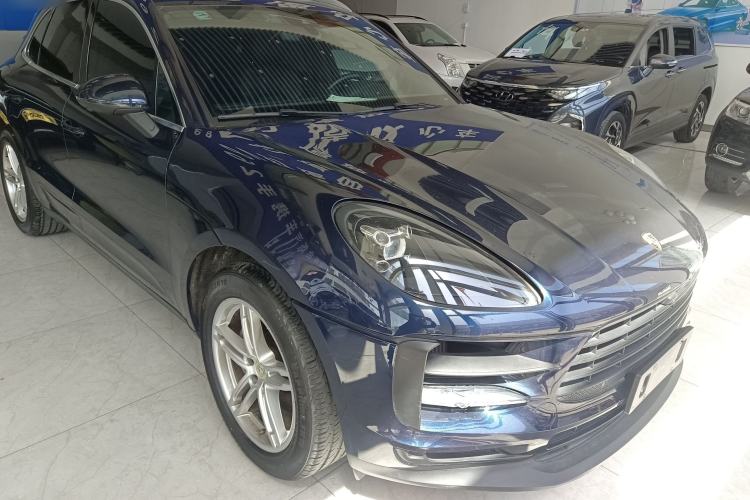 Used Porsche Macan 2020 Macan S 3.0T
