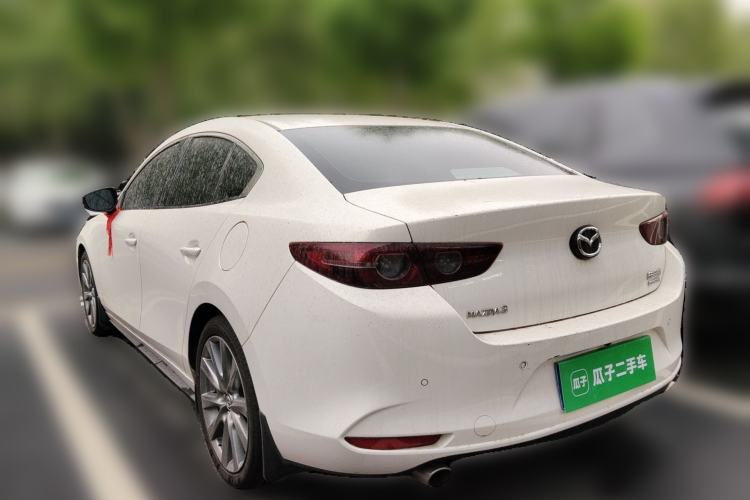 Used Mazda 3 Axela 2020 2.0L Automatic Zhiya Edition
