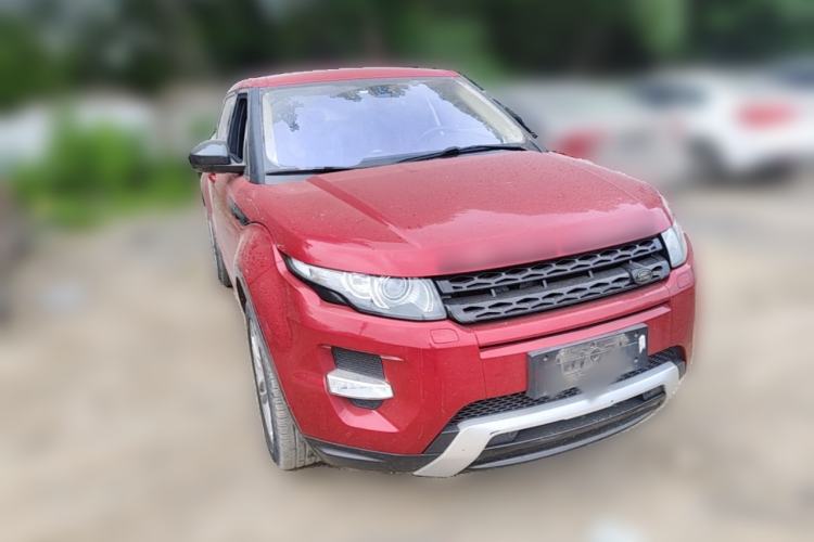 Used Land Rover Range Evoque 2015 2.0T Five-Door Sporty Edition
