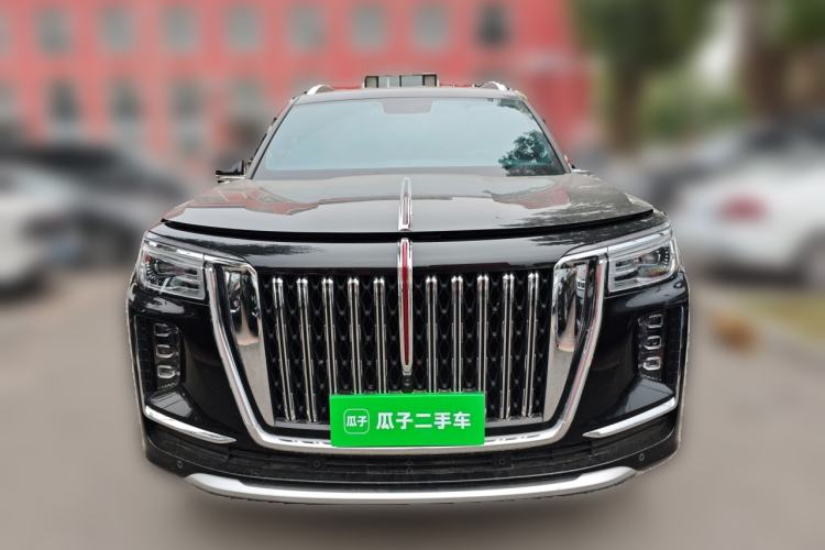 Used Hongqi LS7 2022 4.0T Prestige Flagship Edition 4 Seats